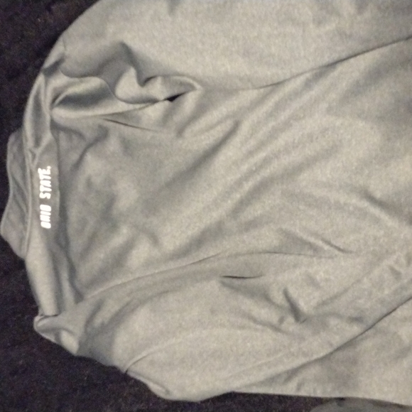 Ohio State 1/4 zip pullover XL - Picture 2 of 2